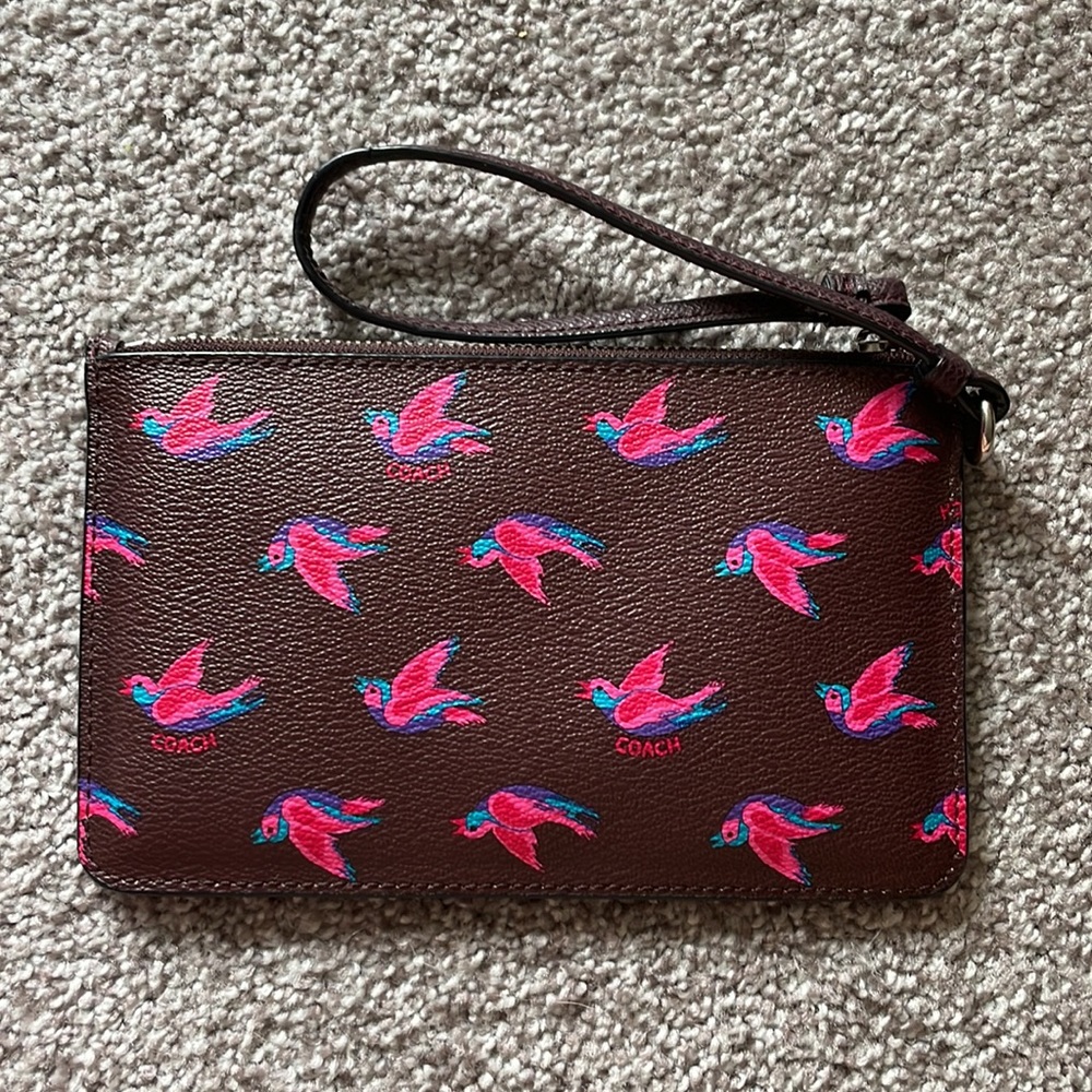 NWOT Coach Thin Wallet - Picture 2 of 5